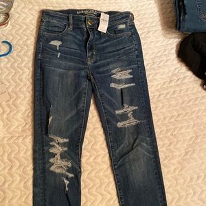 American Eagle Super Stretch X Jeans